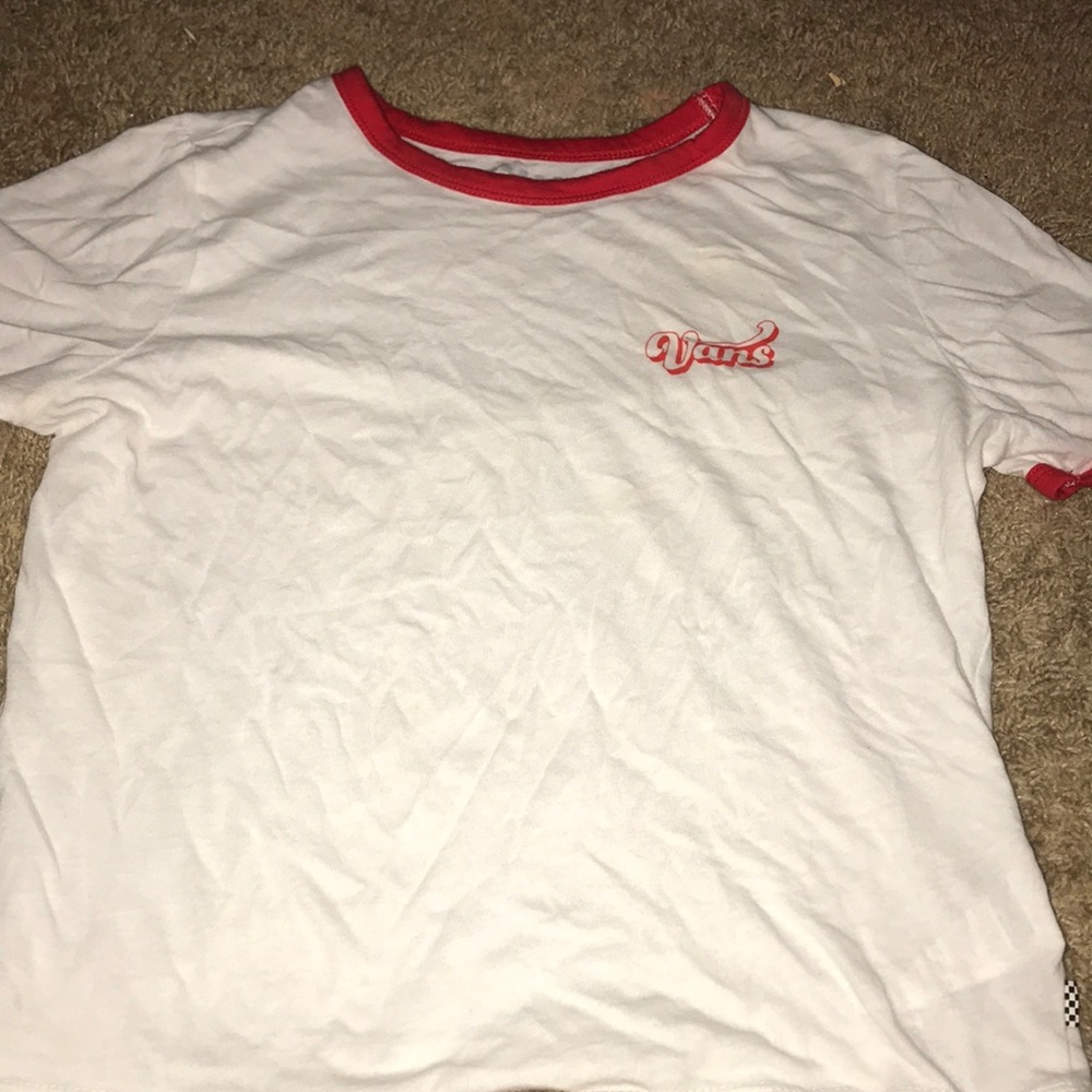 Vans Tee Shirt Great Condition